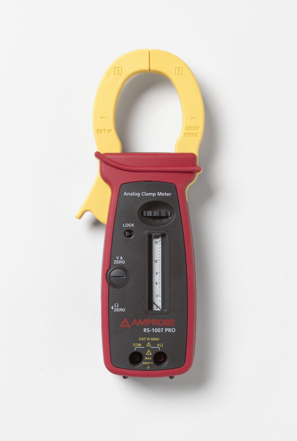 RS-3PRO AMPROBE CLAMP METER ANALOG