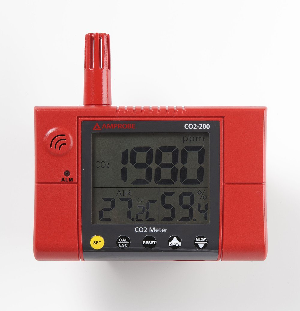 TMA40-A FLUKE AMPROBE AIRFLOW CFM