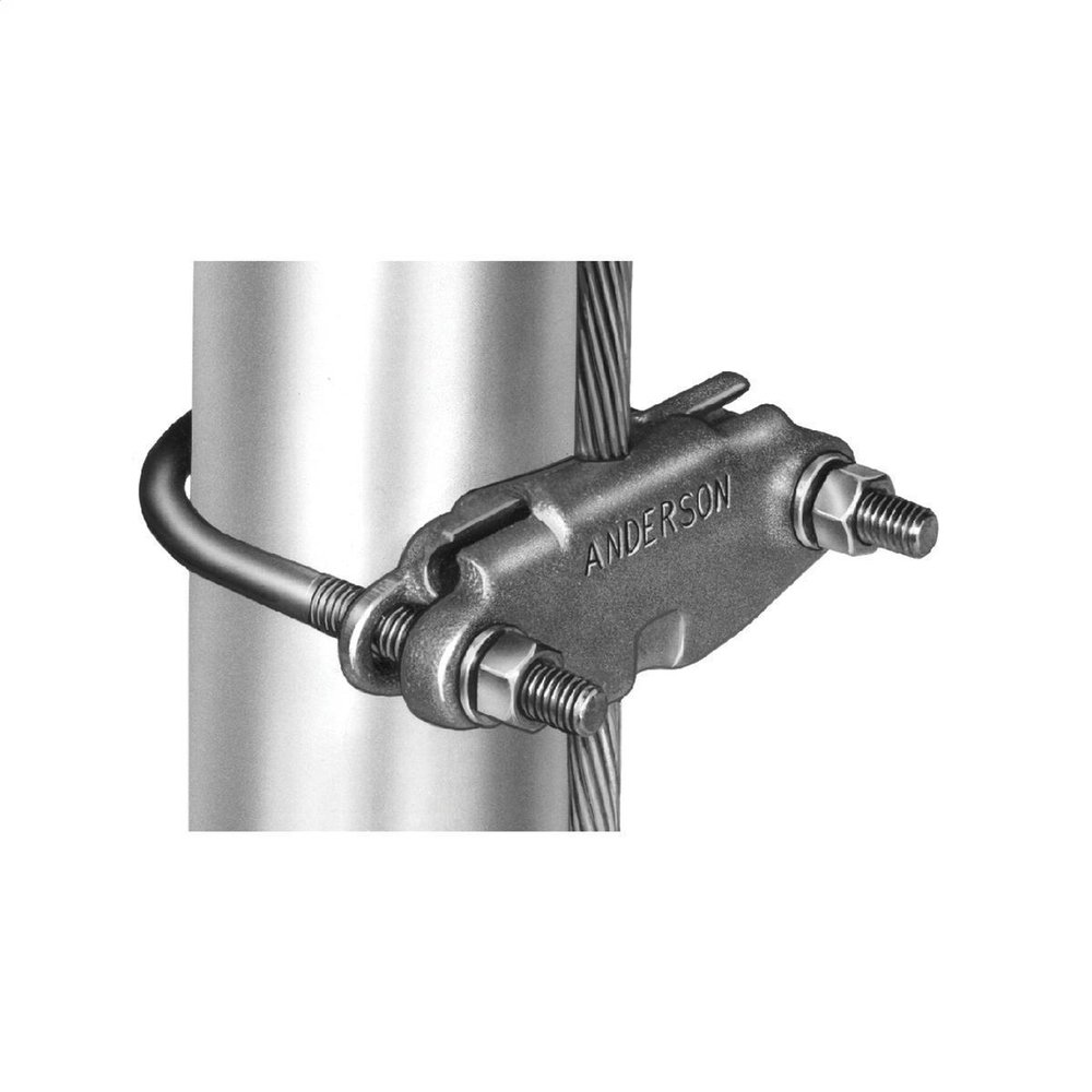 CHANCE GC1116CTP GROUND CLAMP