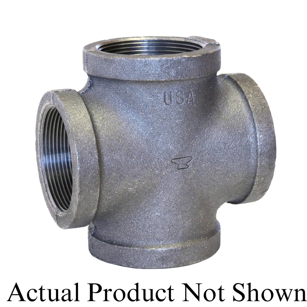 (D) 1/2 GALV MALL CROSS