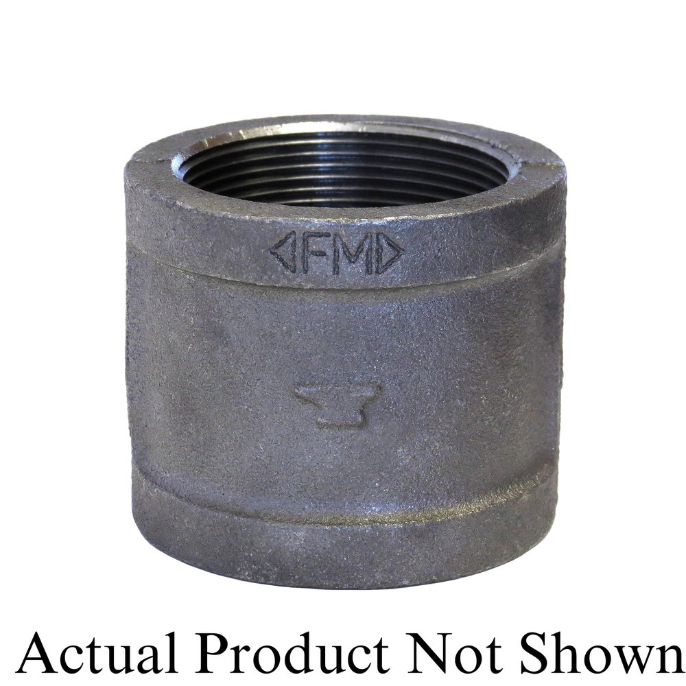 (D) 1-1/2 GALV MALL COUPLING