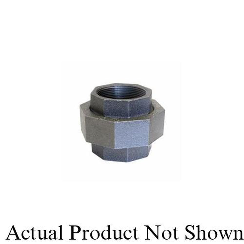 (D) 1/4 150 LB GALV GJ UNION FIG 91