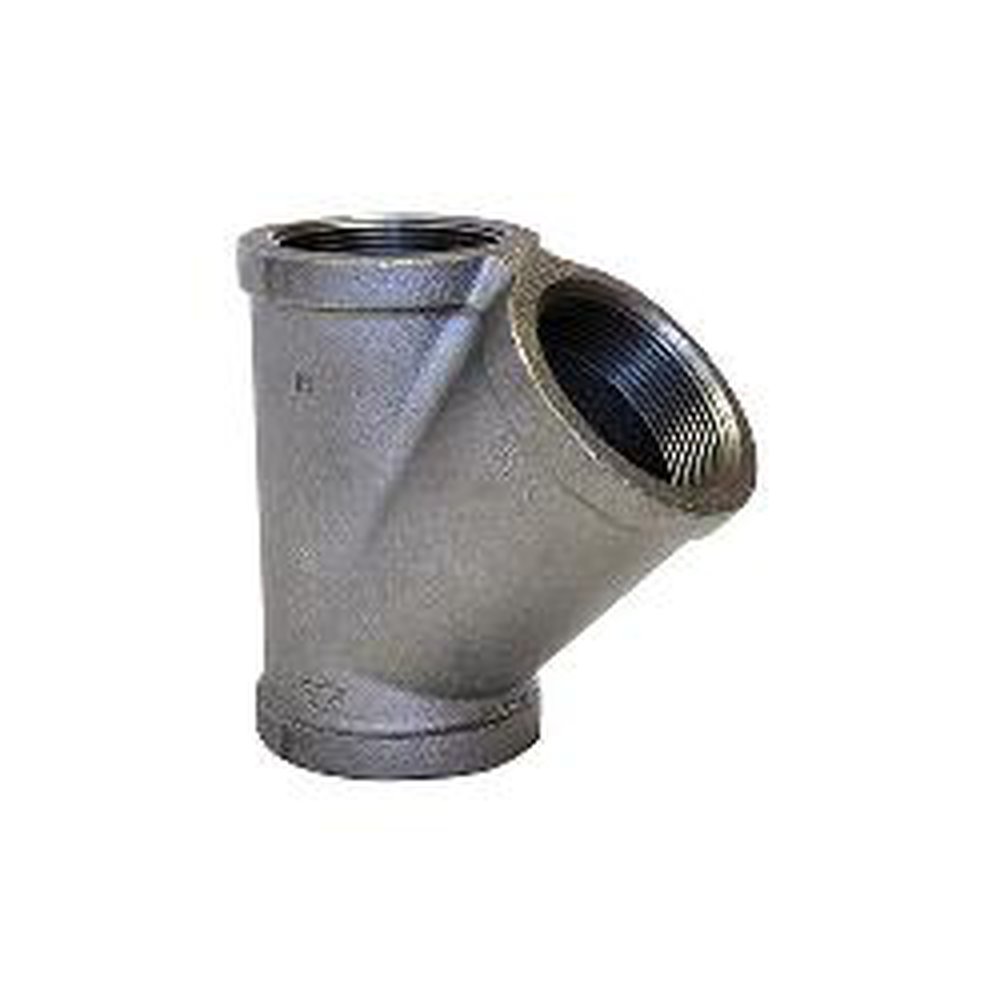 (D) 3/4 GALV MALL Y-BRANCH