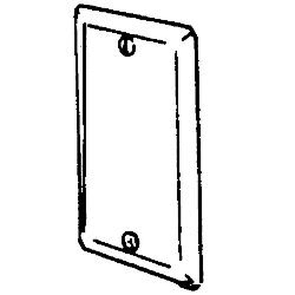 2540 APP BLANK HANDYBOX COVER