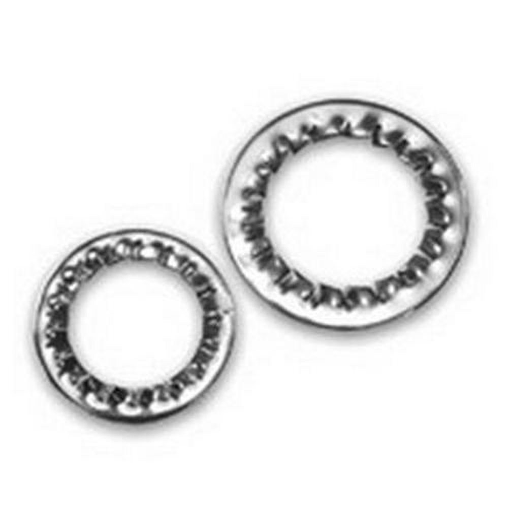 20SW4 APPLETON SS SERRATED WASHER