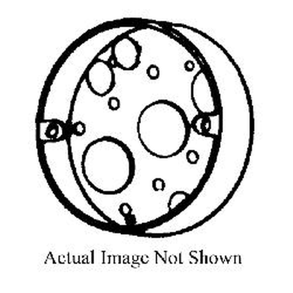 510L APP 3-1/4 ROUND BOX 1/2IN DEEP