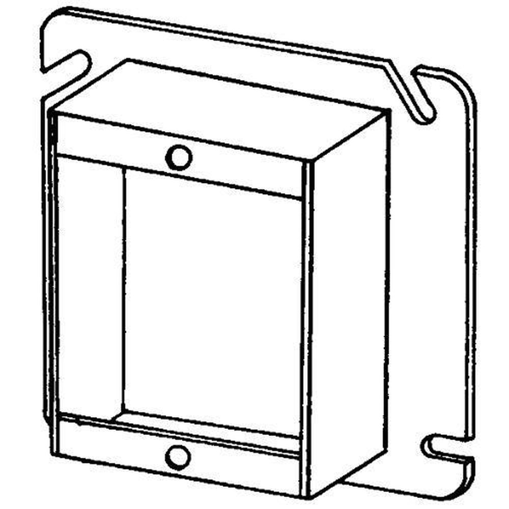 856-100 APP 4 11/16 SQ. TILE RING