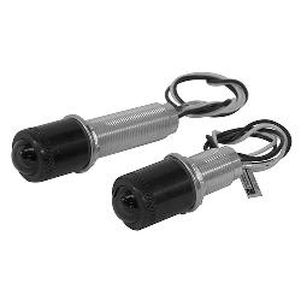 AEPL1R APPLETON P/L RED 120V SHORT