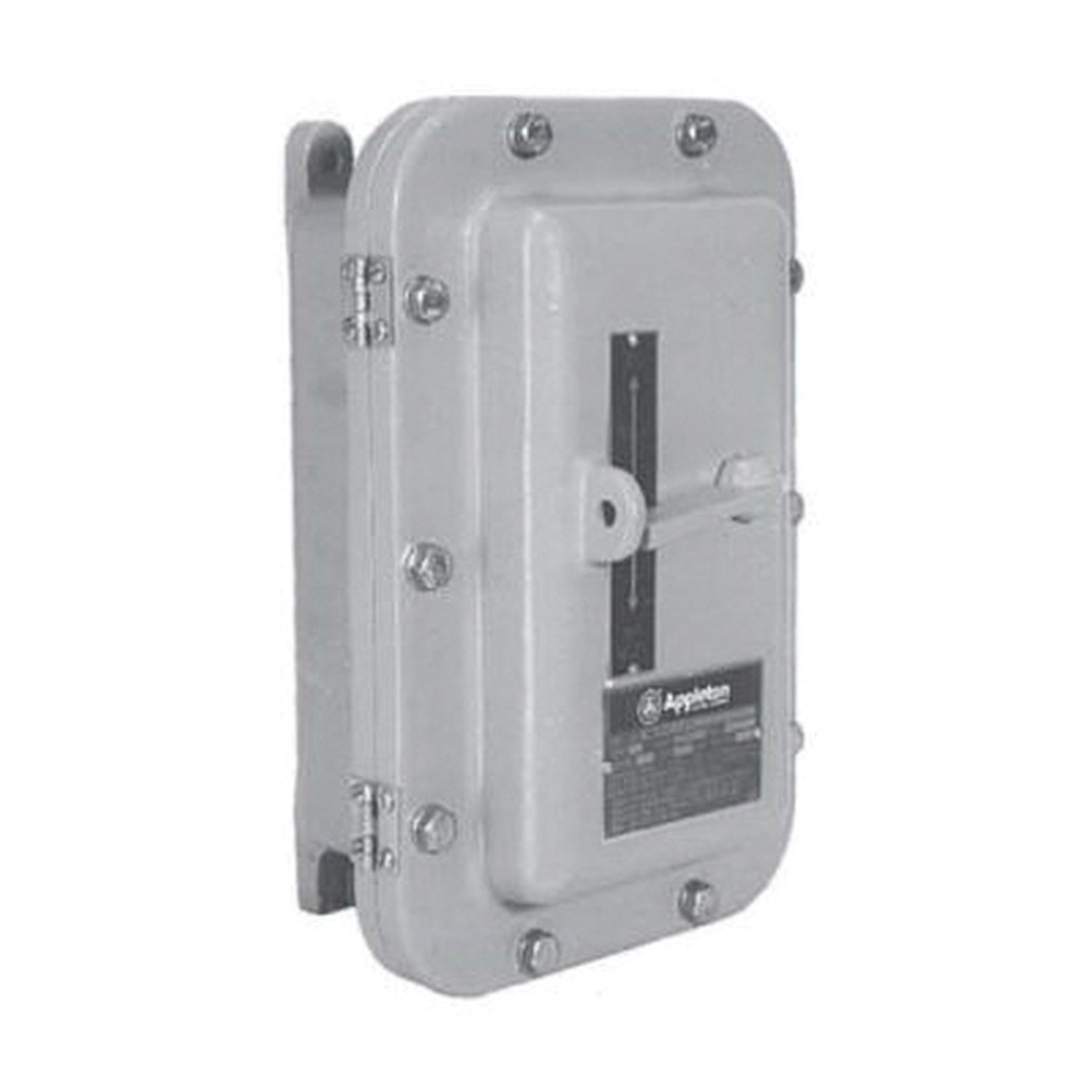 AEXMSE APPLETON EXMS-1-3 SQD 2510