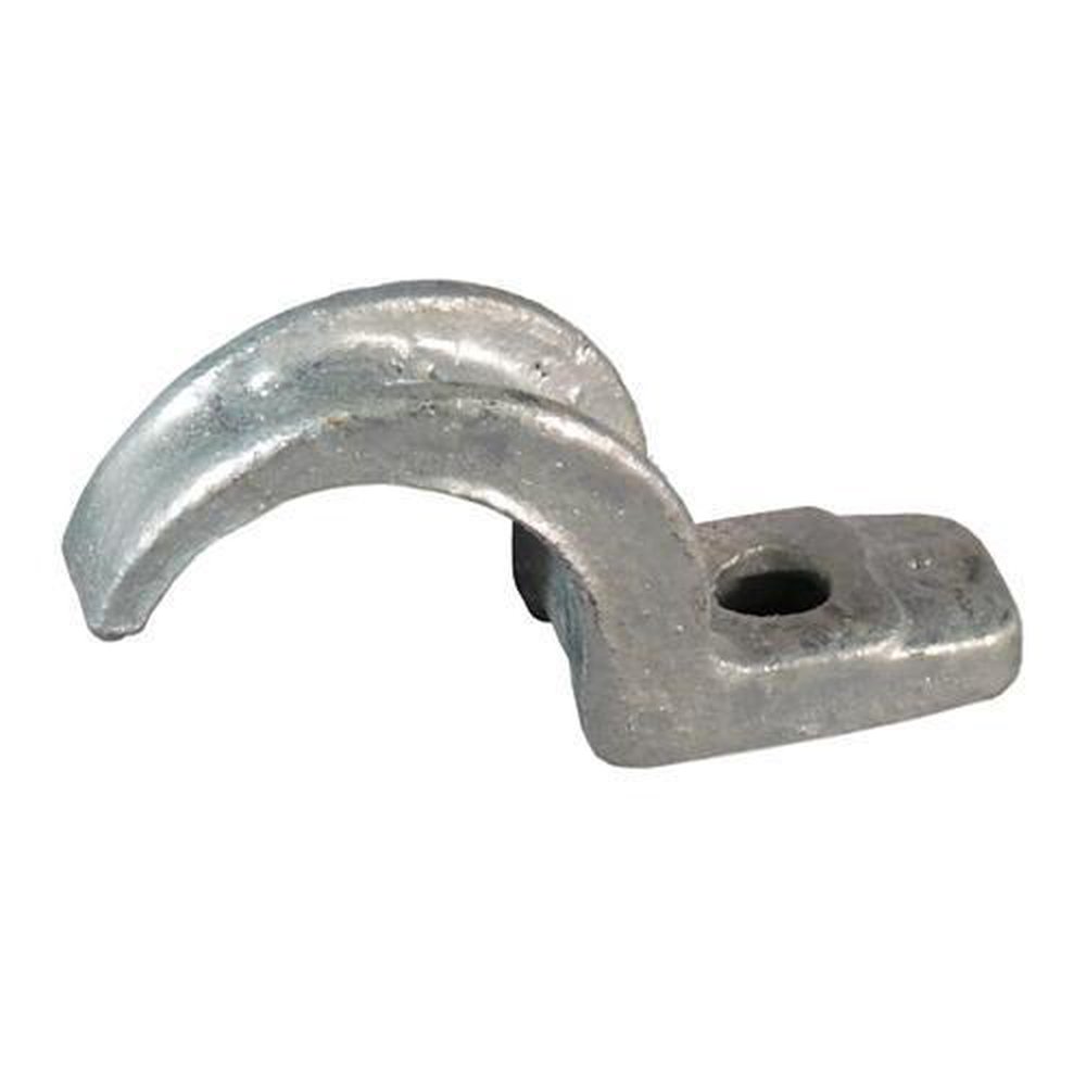 CL125MN APP 1-1/4 COND CLAMP 1HOLE