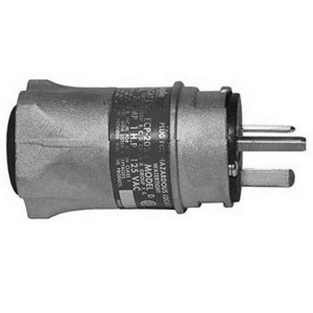 ECP1523 APP 2W-3P 15A/125V