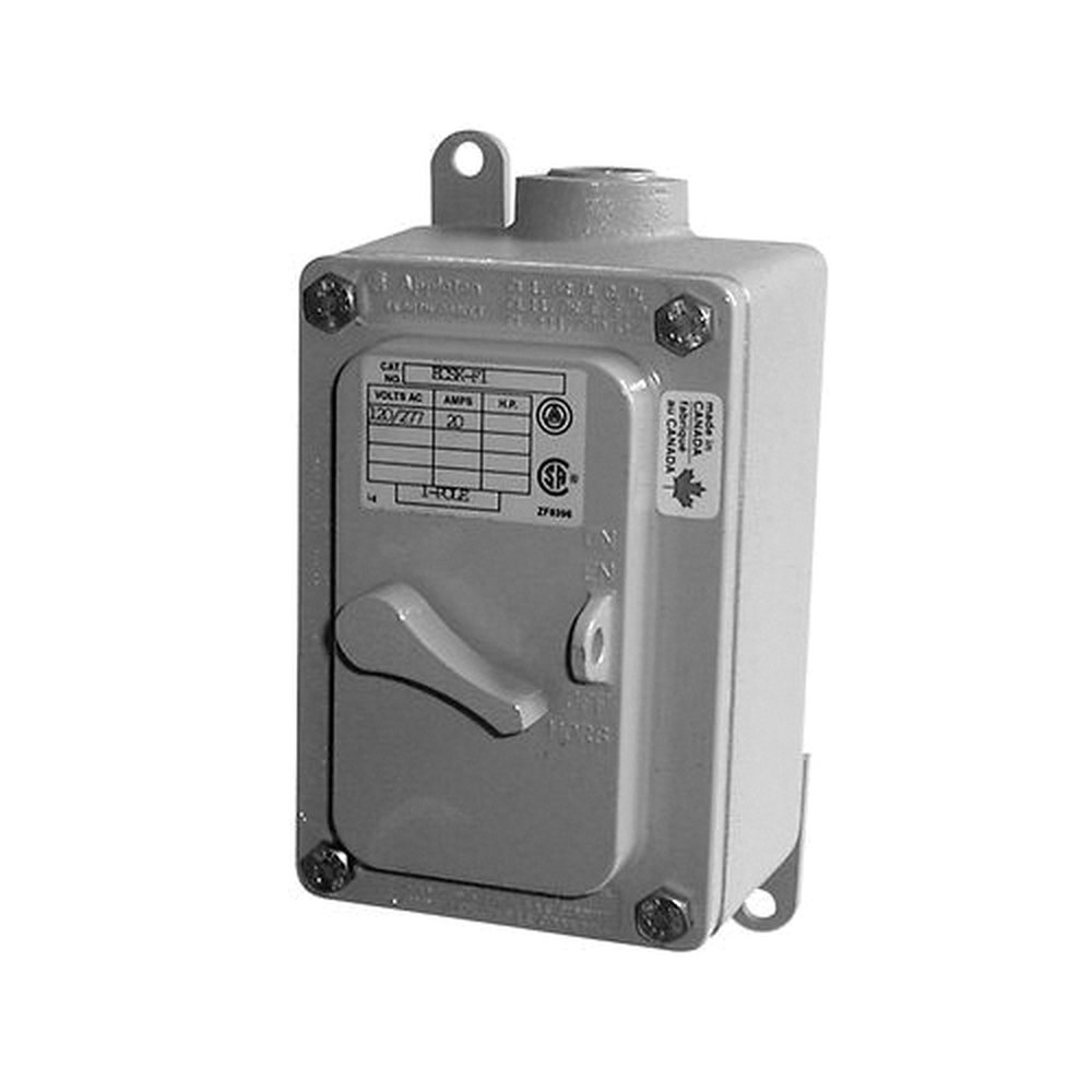 ECSK1MSH APPLETON MANUAL MOTOR