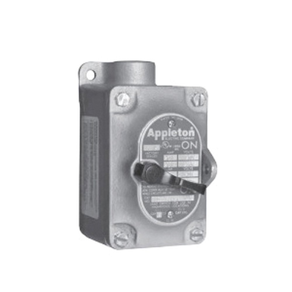 EDSC175-1MSW APPLETON FACTORY