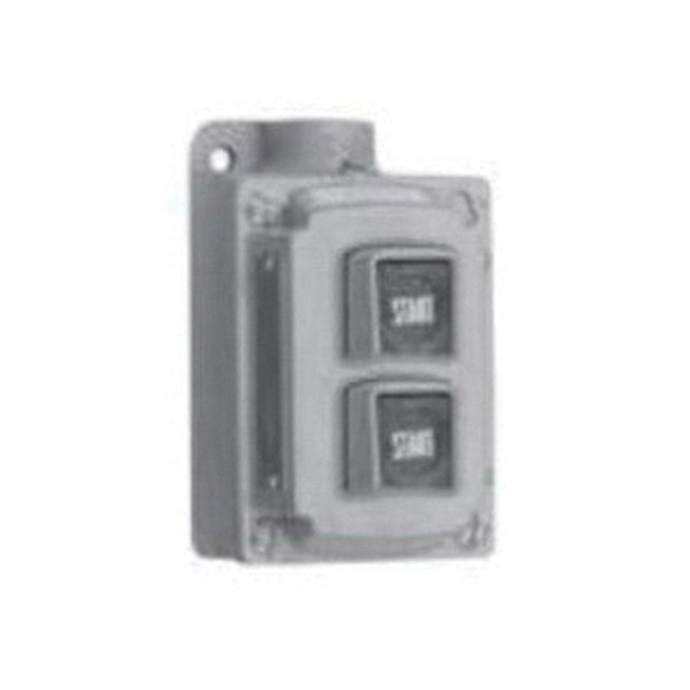 EDS3190SA ALUM 2-UNIV