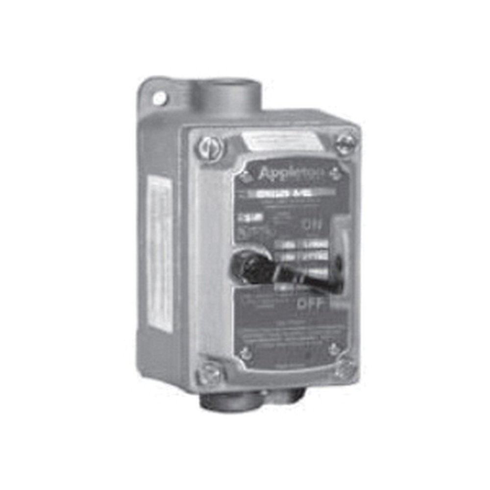 EDSC2199 APP 1-G 3/4^ MAN. MOTOR