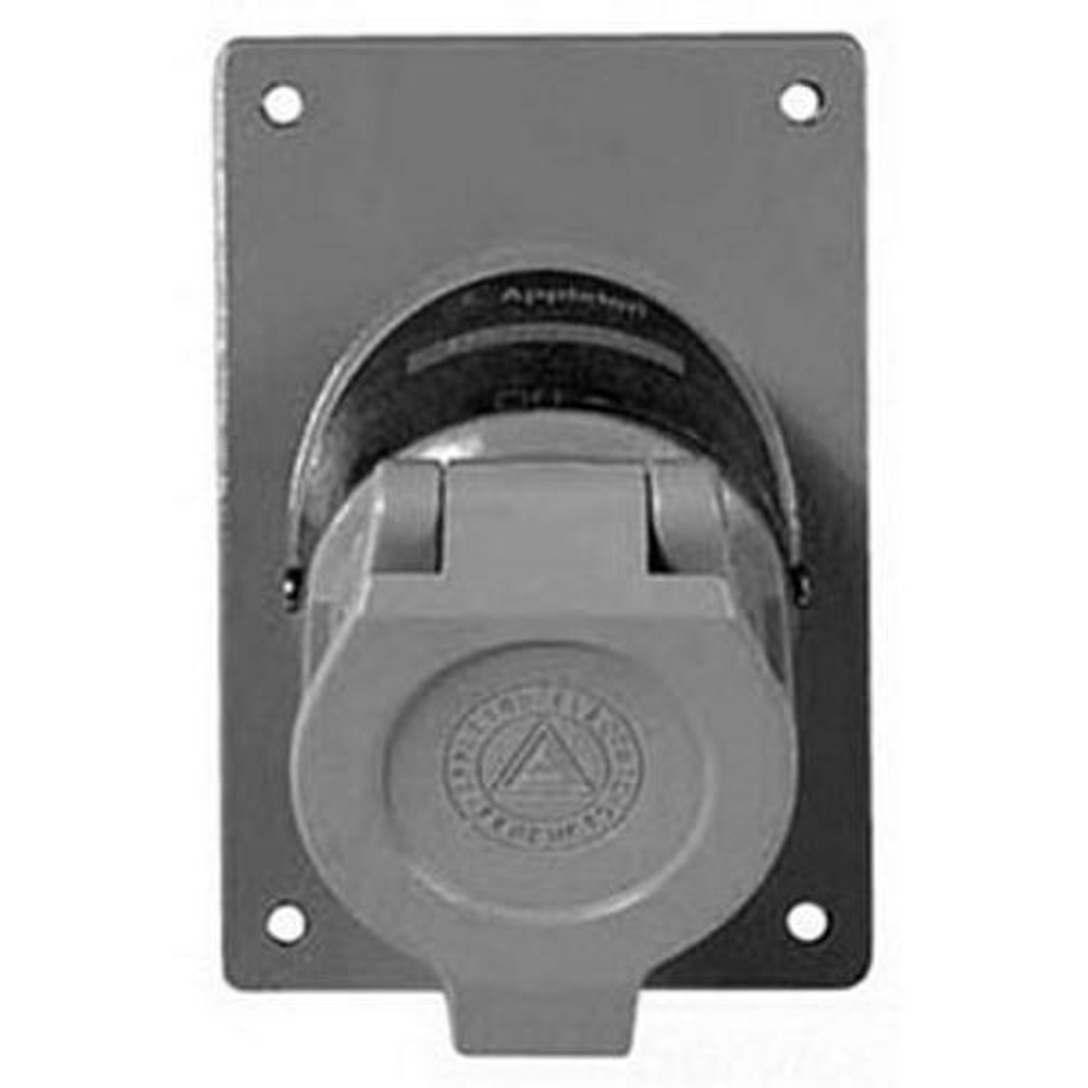 ENR5201 U-LINE RCPT ASSY