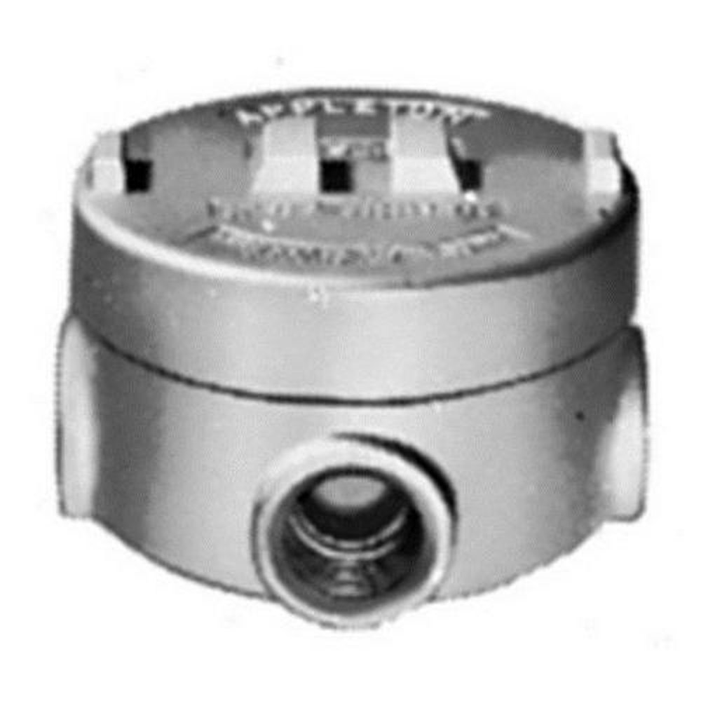 GRUE50-A APP 1/2^ UNIV JUNC BOX