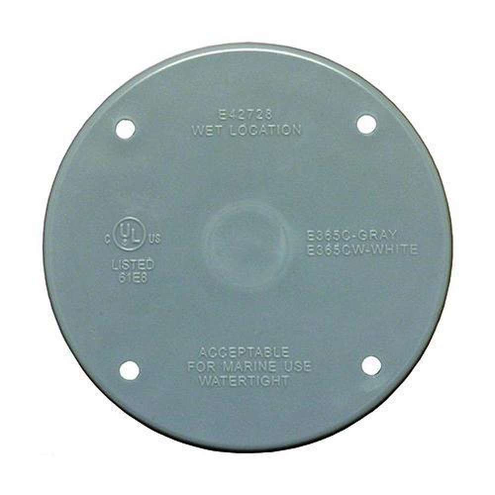 WCBRGNM APPLETON RND BLANK COVER