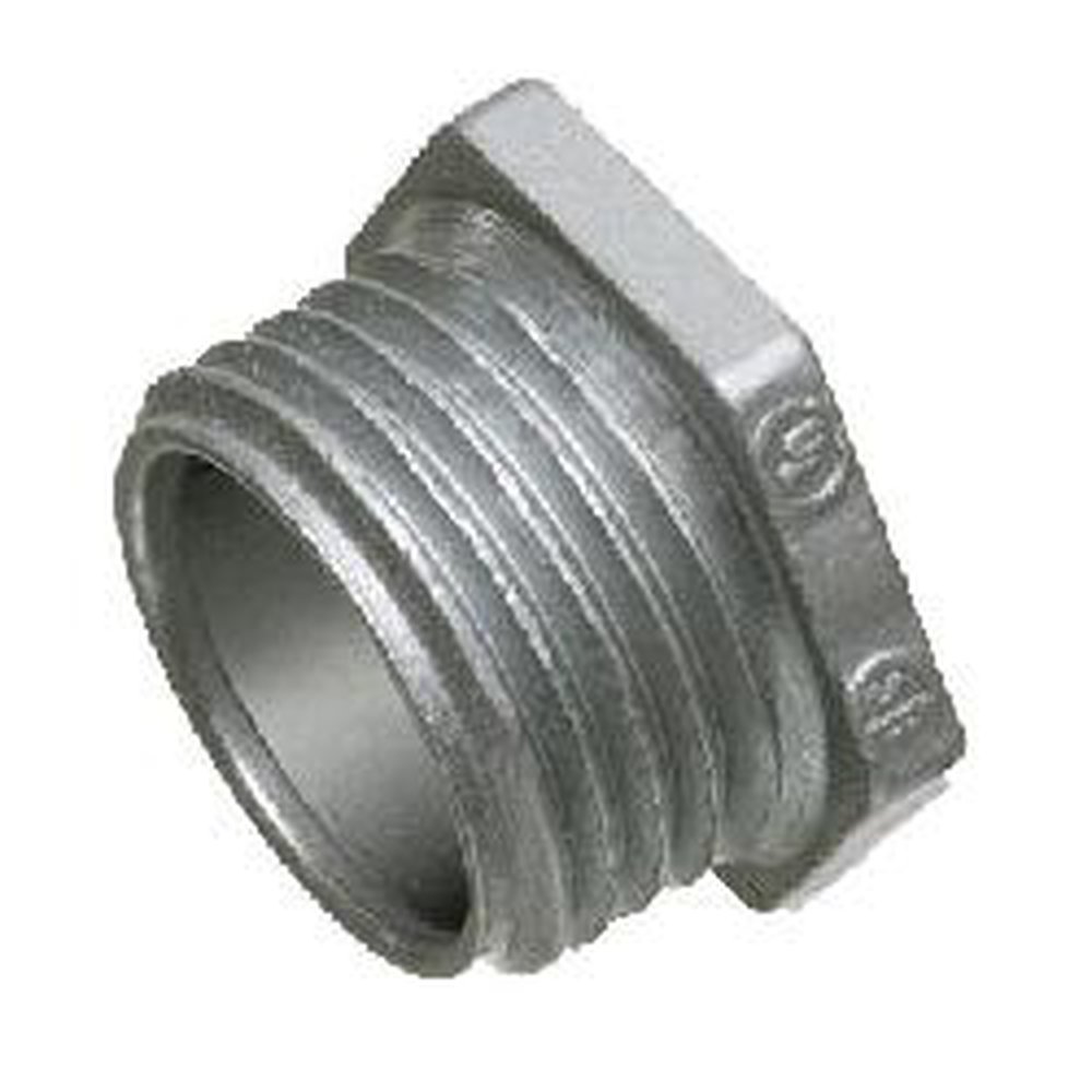502 ARL 3/4^ CONDUIT CHASE NIPPLE..