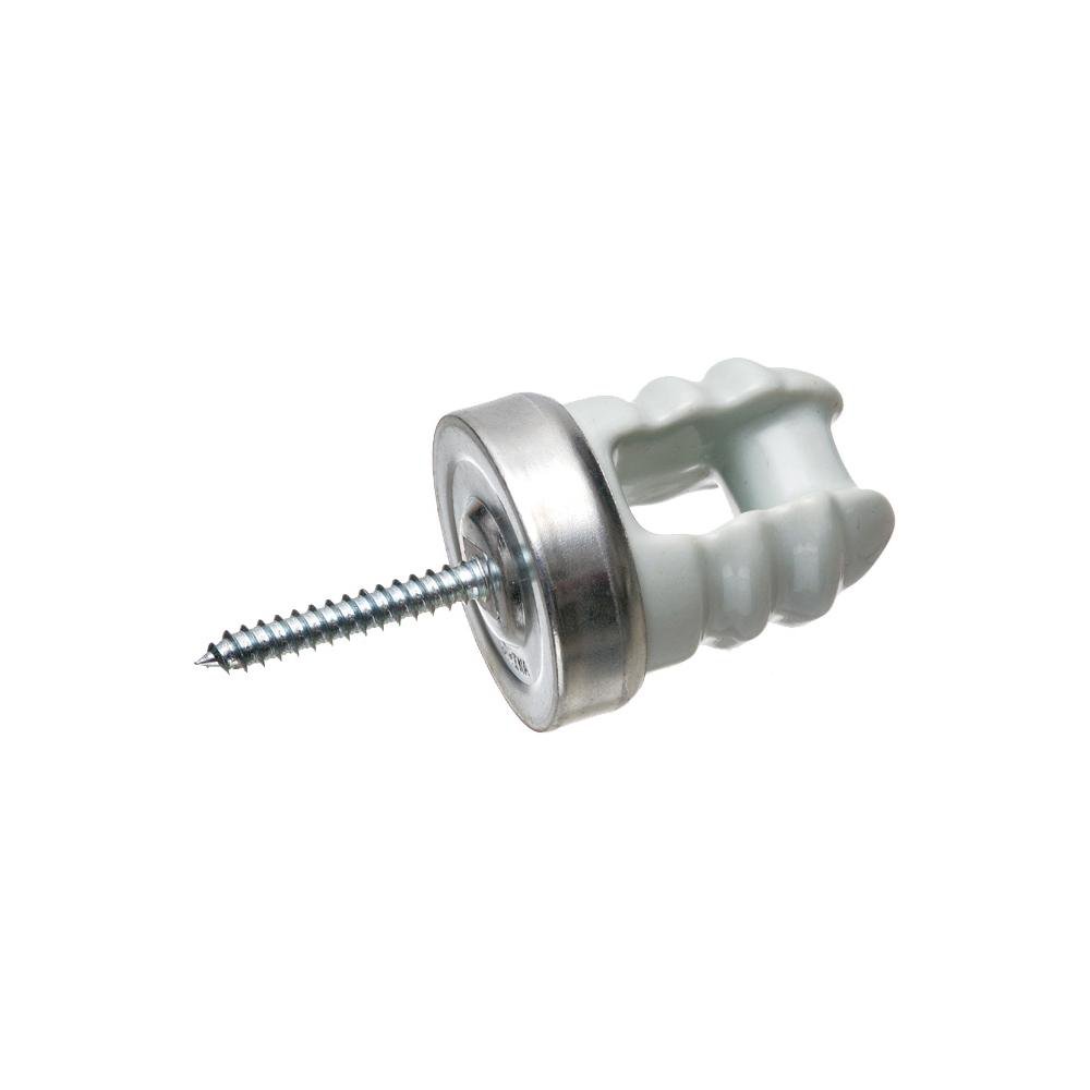 612 ARL PORCELAIN WIRE HOLDER