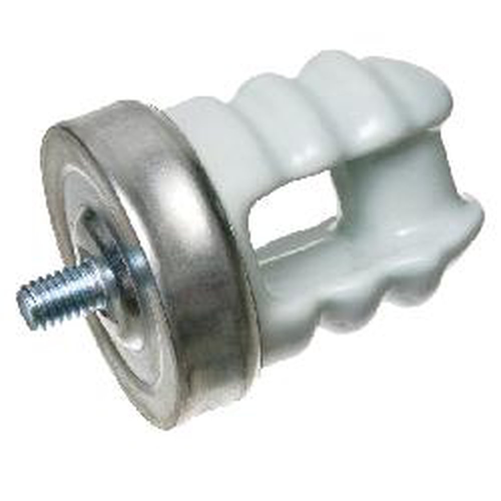 613 ARL 613 - PORCELAIN WIRE HOLDER