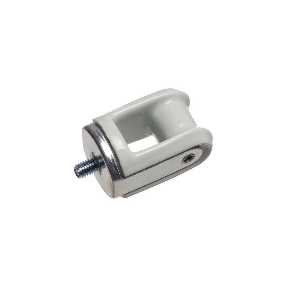 617 ARL PORCELAIN HLDR W/3/8^X1/2^