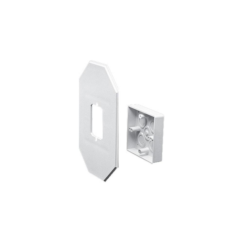 8081DBL ARL SIDING BOX 15.5CU.IN.