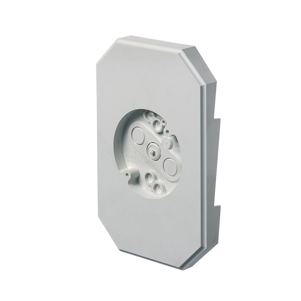 8141DBL ARL 1/2^LAP MOUNTING