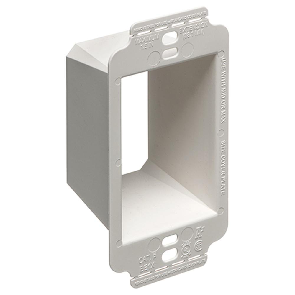 BE1X ARL X LARGE BOX EXTENDER