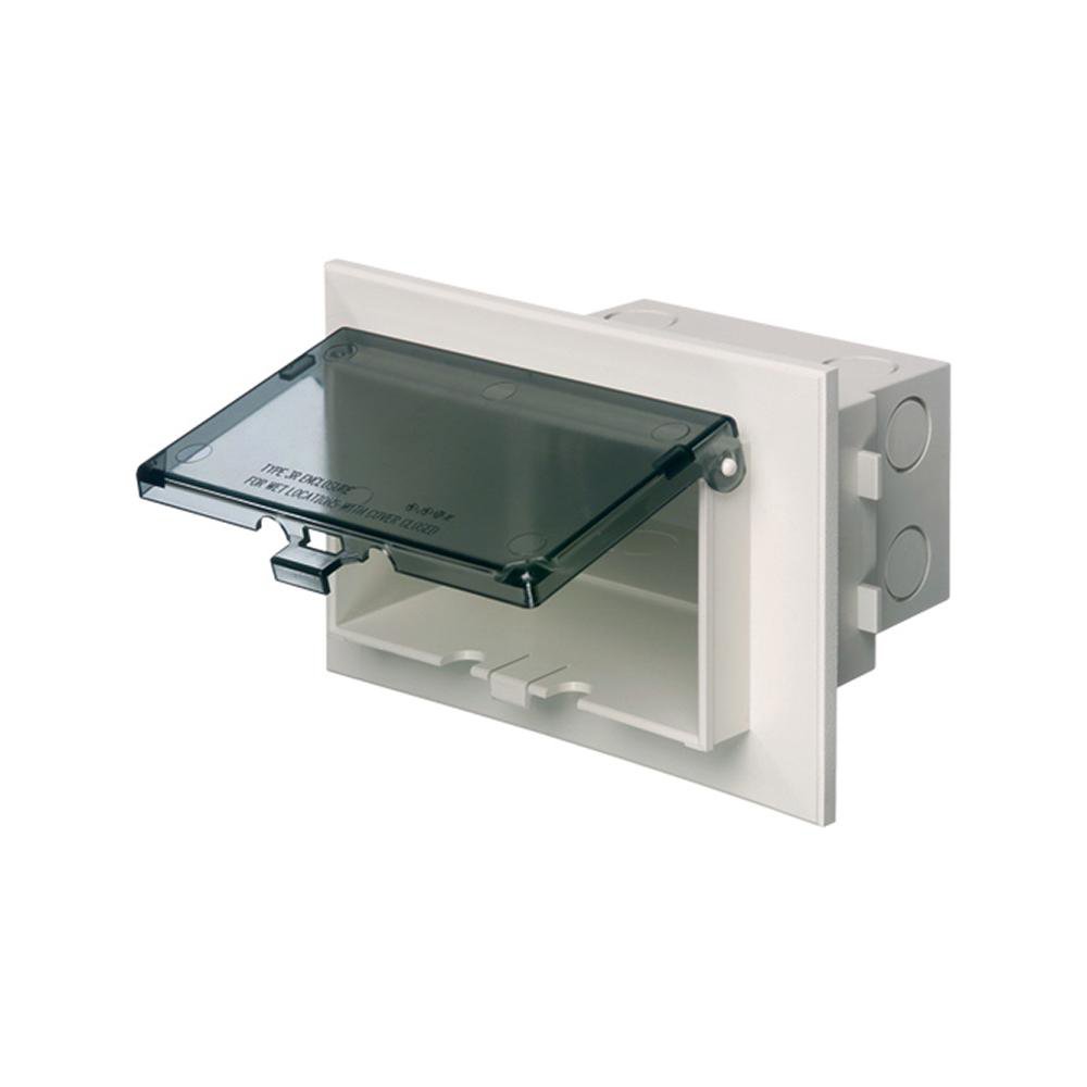 DBHB1C ARL CLEAR HORIZONTAL IN BOX