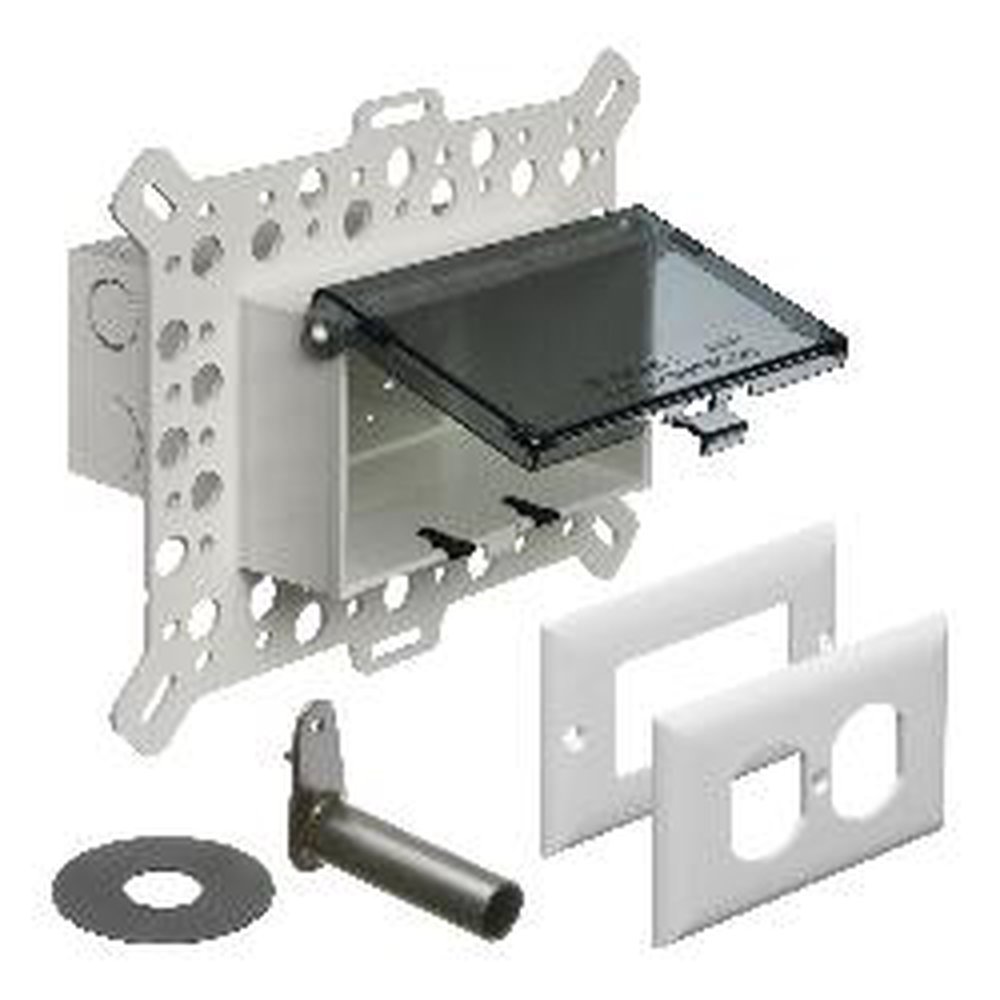 DBHM1C ARL MASONARY BOX - CLEAR C