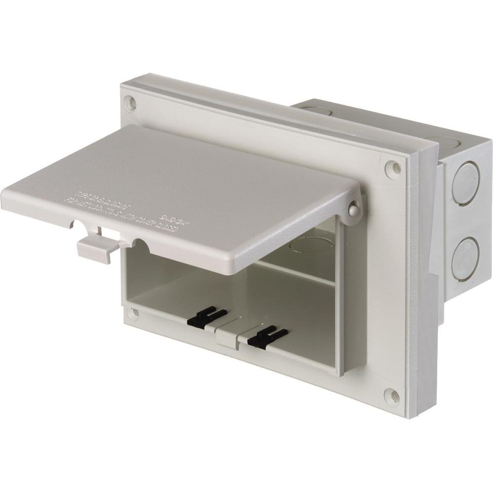 DBHR151C ARL CLR HORIZ FOR 5/8 LAP