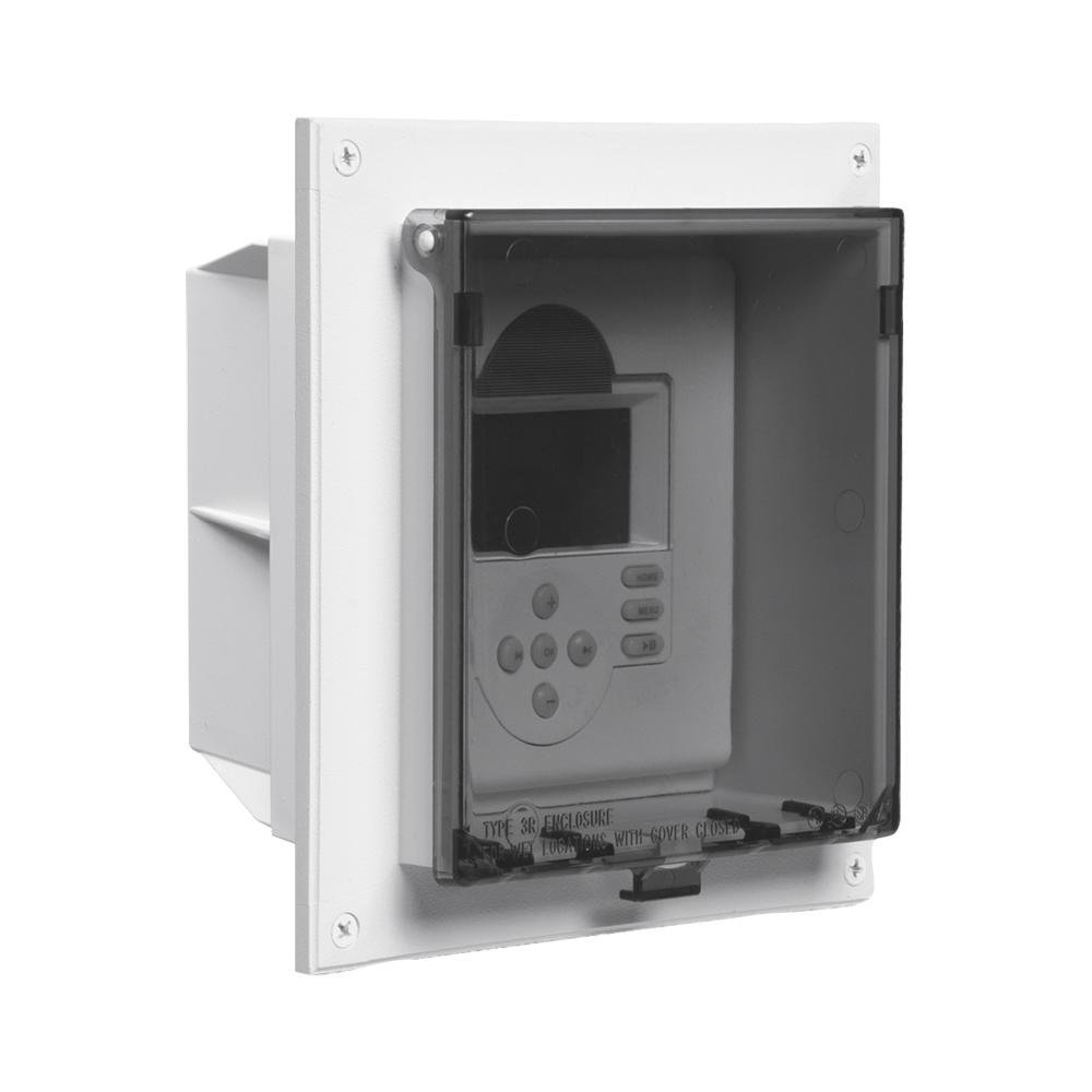 DBLVM2C ARL WEATHERPRF KEYPAD ENCL