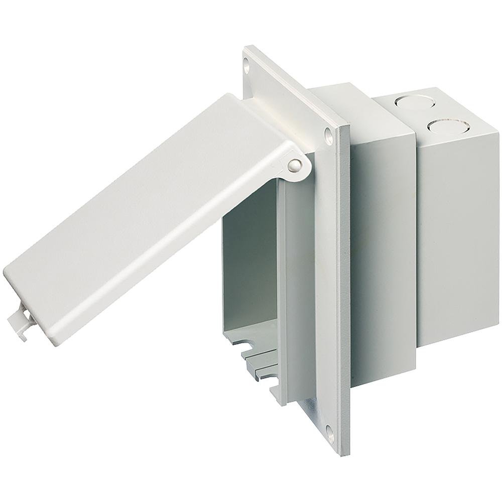 DBVR1W ARLINGTON INUSE RECESSED BOX