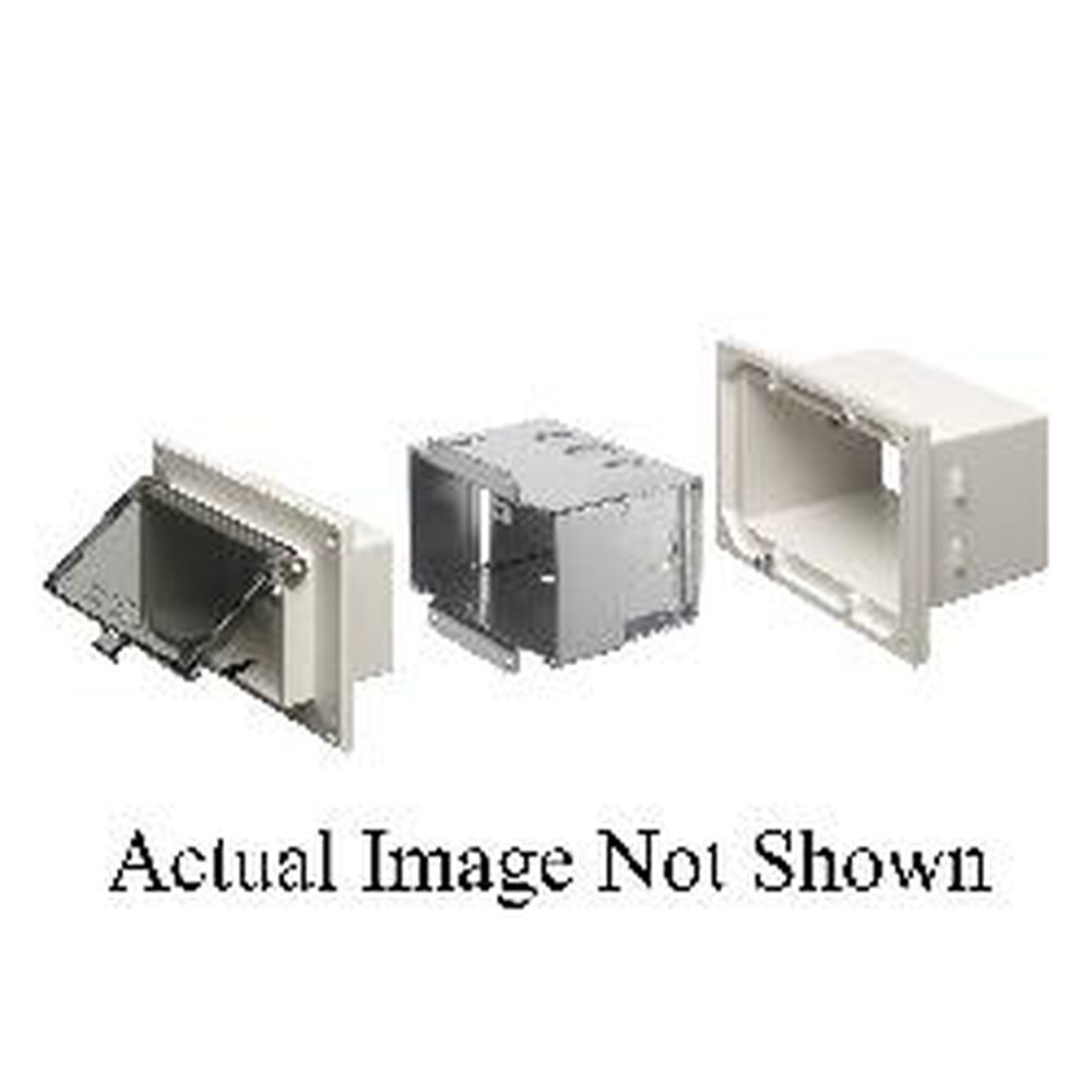 DSHB1W ARL LOW PROFILE IN BOX WH