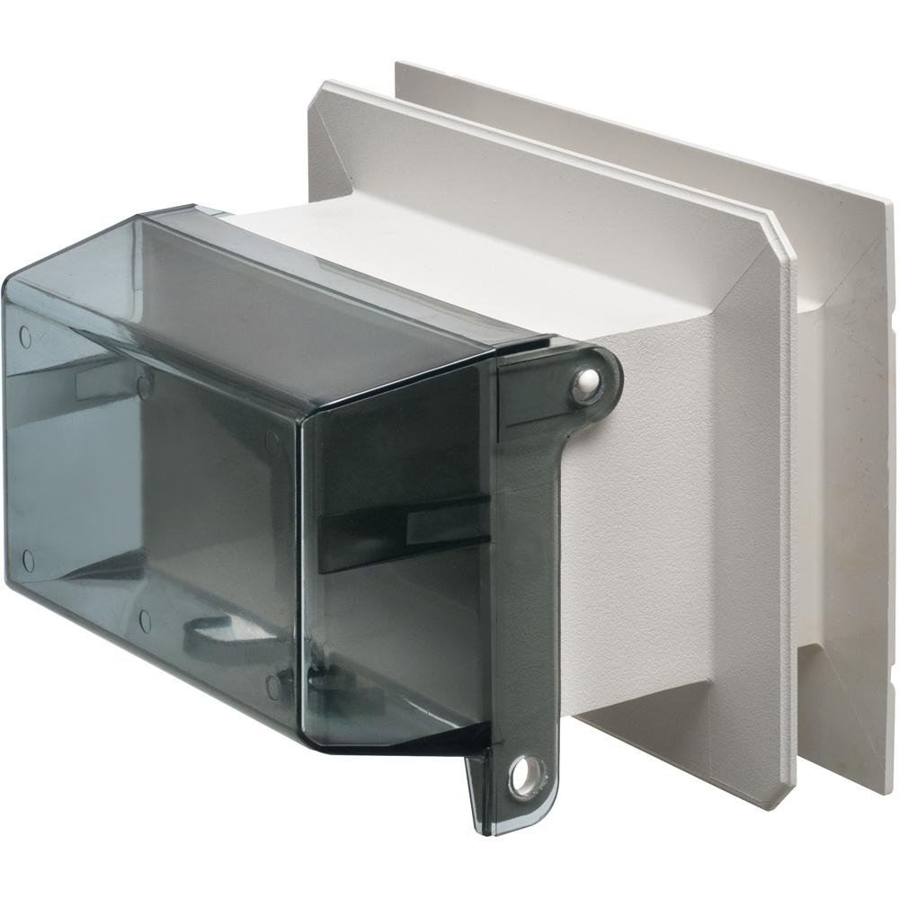 F8091HCGC ARL HORIZONTAL BOX-CLEAR