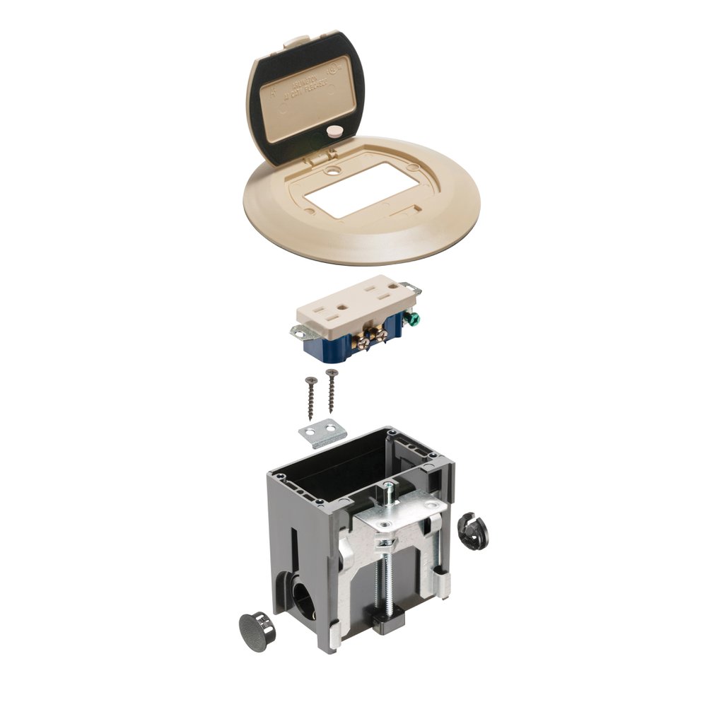 FLBAFR101LA ARL LT ALM RD ADJ FLR