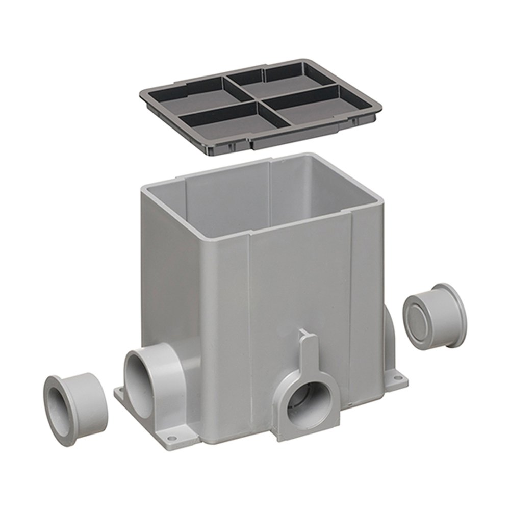 FLBC8500 ARL GANGABLE CONC FL BOX