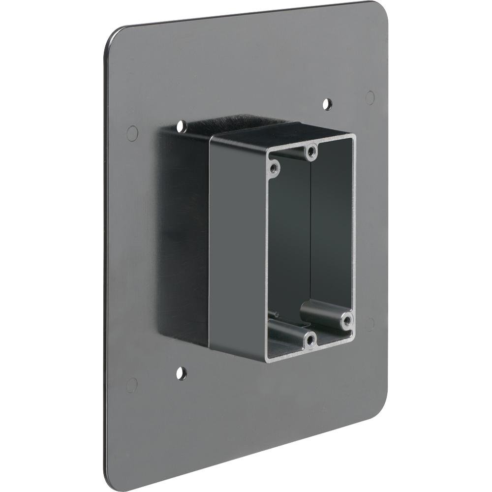 FR101F ARL BOX WITH FLANGE