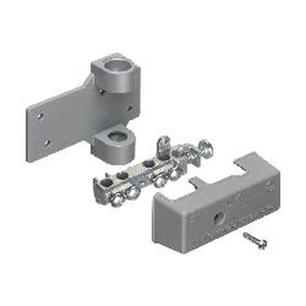 GB5P ARL ZINC GDG BRIDGE W/PVC