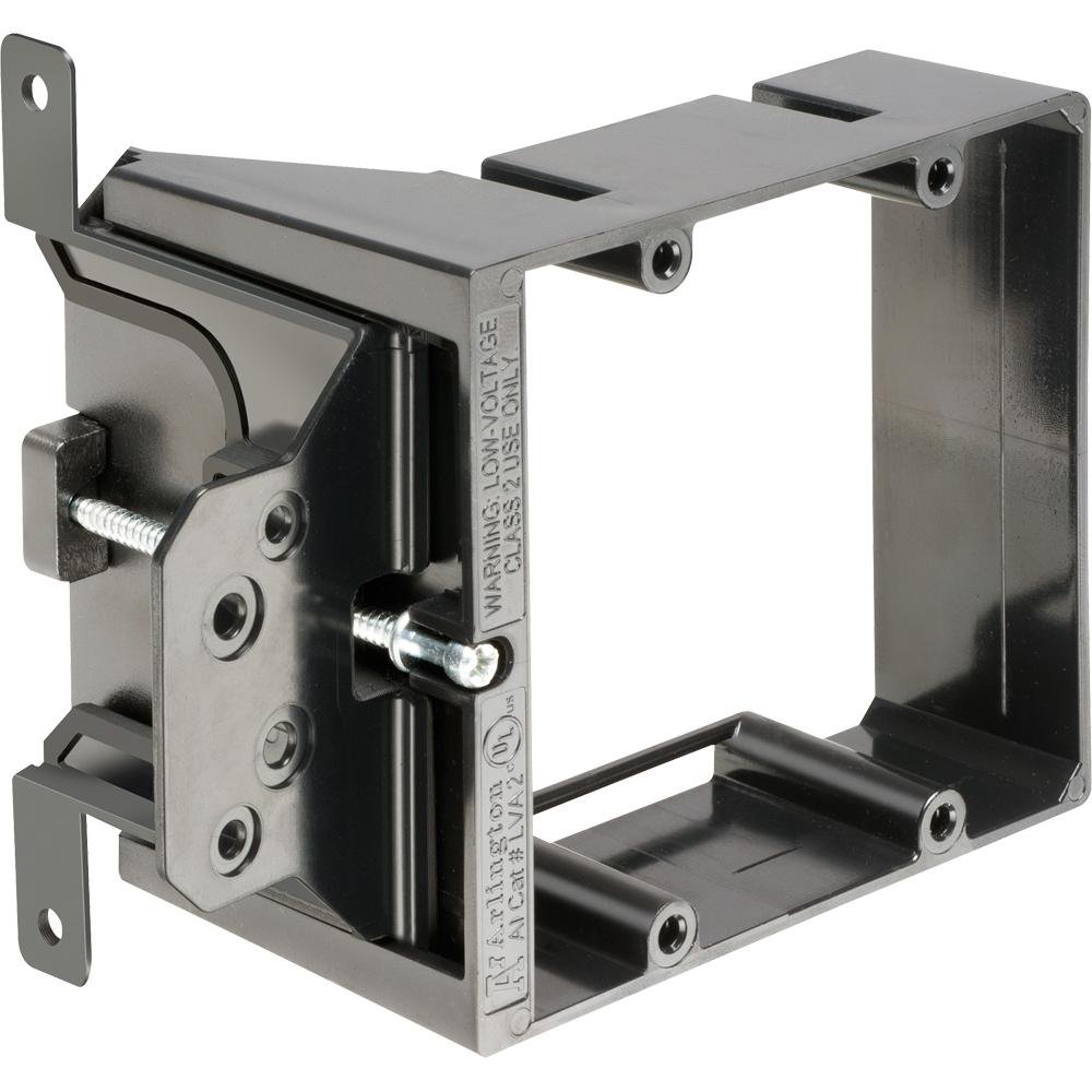 LVA2 ARL TWO GANG LOW VOLTAGE B