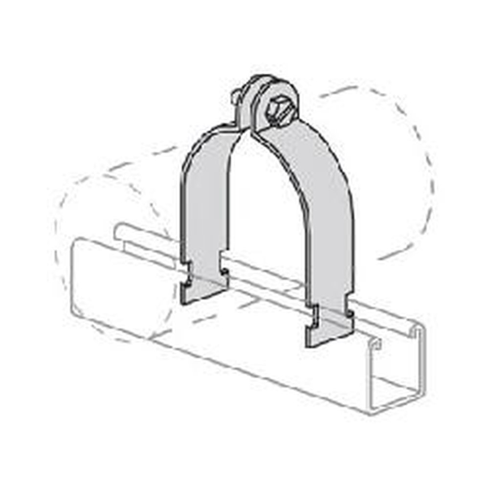 PS-1100-1-AL Powerstrut