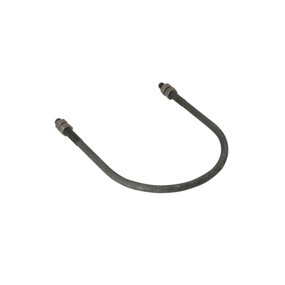 B3188-14 BLN PLATED CLAMP