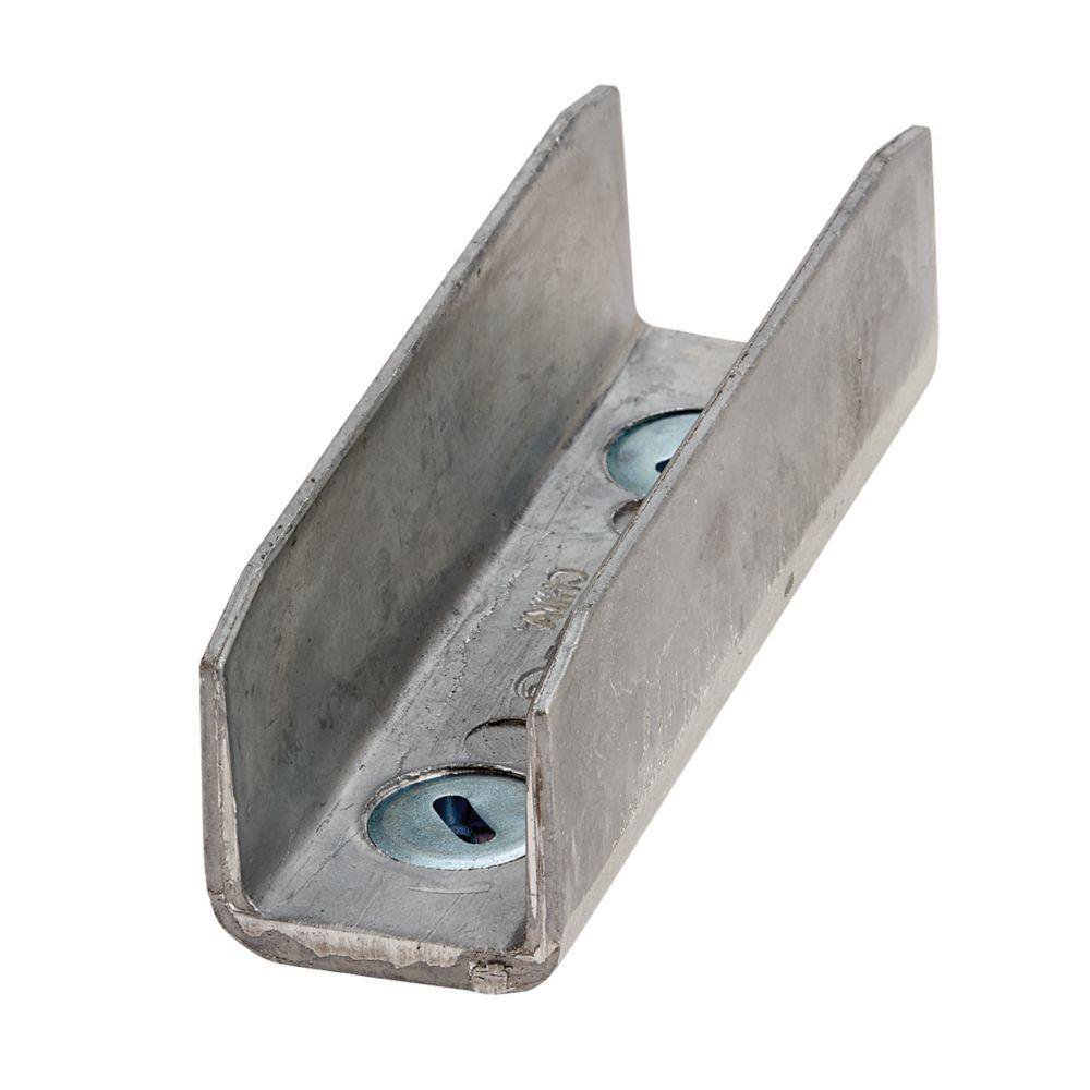 B766-22 B-LINE FITTING STRAIGHT