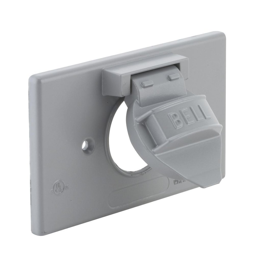 5152-0 RACO 1G HORIZONTAL WP COVER