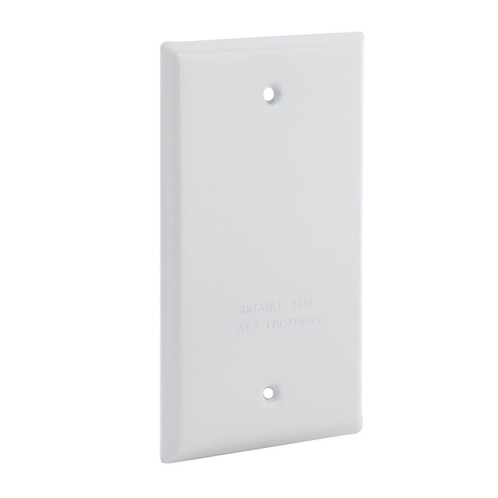 5173-1 RACO 1G VERT/HORIZ WP COVER