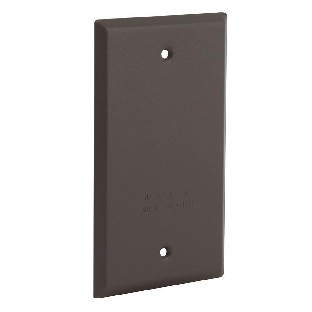 5173-2 RACO 1G VERT/HORIZ WP COVER