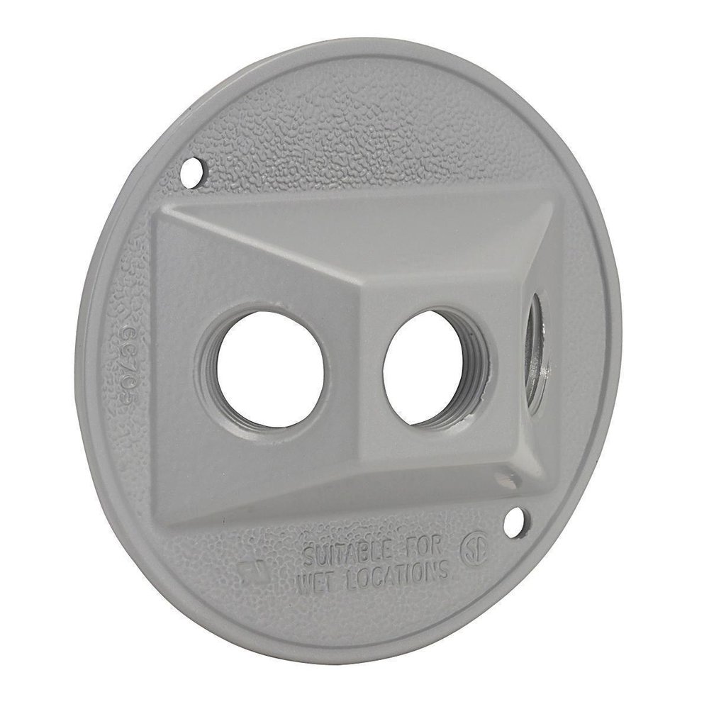5197-0 RAC RND CLUSTER CVR 3-1/2^