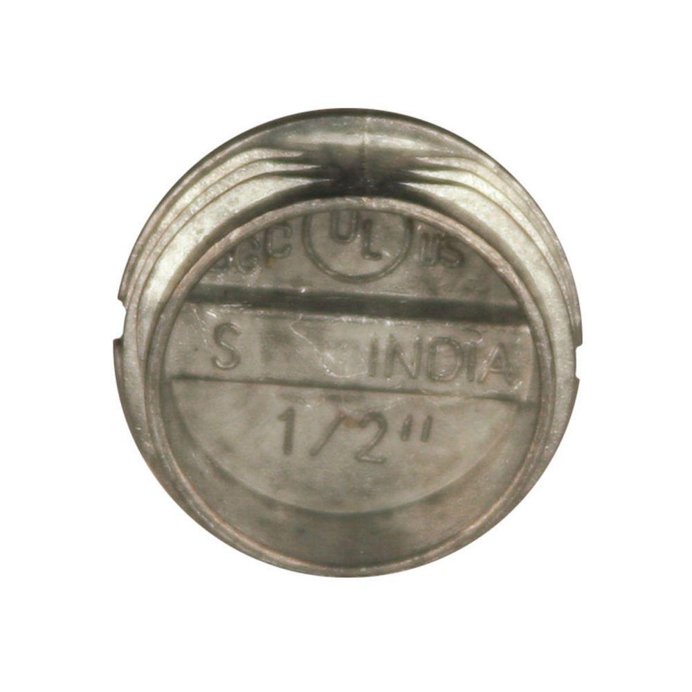 5269-0 RACO WP CLOSURE PLUG 1/2 IN.