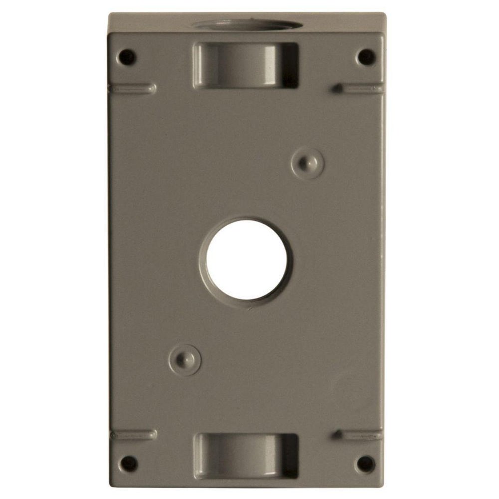 5324-0 RAC SG SP BOX3-3/4^HUBS